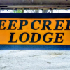 Отель Deep Creek Lodge, фото 4