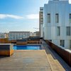 Отель UD Rambla Suites & Pool 21 (1 BR) в Барселоне
