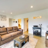 Отель Chic & Modern Snohomish Hideaway on a Working Farm, фото 5