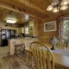 Отель Blackberry Lodge 402 - Four Bedroom Cabin, фото 12