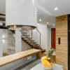 Отель Luxury apartment with 3 terraces, фото 11