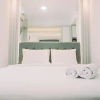 Отель Restful And Well Furnished Studio Transpark Bintaro Apartment, фото 7