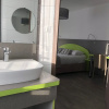 Отель Hôtel les Tilleuls-Montbéliard Sud-Audincourt, фото 9