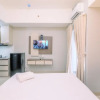 Отель Modern Look Studio Lrt City Sentul - Royal Sentul Park Apartment, фото 4