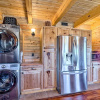 Отель Pet-friendly Cloudcroft Cabin: Walk to Shop, Food, фото 8