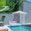 Отель Casa exclusiva com piscina, diversão e conforto em Canto Grande, фото 17