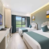 Отель Howard Johnson by Wyndham Lake Serenity Hot Springs Xichang, фото 17