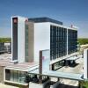 Отель Hilton Garden Inn Gaborone в Габороне