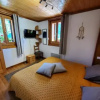 Отель Chaleureux 2 pièces avec terrasse à Seez, фото 16