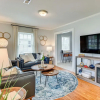 Отель Elizabeth City Abode w/ Fenced Yard, Near Downtown, фото 2