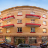 Отель Apartments Feel Belgrade в Белграде