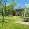 Отель Bedecked Holiday Home in Vielsalm With Sauna, фото 10