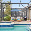 Отель Orlando Resort Retreat Theme Park Haven 8 Bedroom Home by Overmoon, фото 10