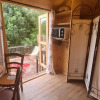 Отель La roulotte, фото 12