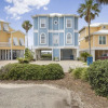 Отель Beach House With Views of Little Lagoon, фото 1