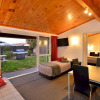 Отель Waikanae Beach Motel, фото 3