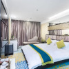 Отель Lvgu Hotel Yiwu, фото 14