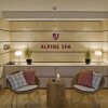 Отель Swiss Alpine Hotel Allalin, фото 16