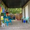 Отель Cottage Jasmine on the Shediac Bay With hot tub, фото 17
