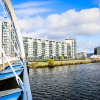 Отель Lancefield Quay Hydro Apartments, фото 21