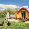 Отель Wensleydale Glamping Pods, фото 6