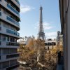 Отель Eiffel Tower - Pont de l'Alma Apartment в Париже