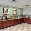 Отель Hampton Inn Jacksonville I-10 West, фото 11