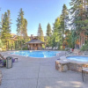 Отель Mountain Thunder Lodge 3 Bedroom Vacation Rental in Breckenridge With Access to a Hot Tub Just Two B, фото 15