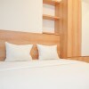 Отель Cozy And Simply Look Studio Tokyo Riverside Pik 2 Apartment, фото 4