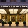 Отель Breidenbacher Hof в Дюссельдорфе