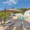 Отель Spacious, Luxurious 10 Person Villa Moraira, 2 Minutes From the Beach, Pool & Terraces, фото 21