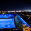 Отель SERENE - Infinity Cview pool - 4 bedrooms Luxury Penthouse, фото 14