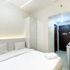 Отель Homey And Minimalist Studio Transpark Juanda Bekasi Timur Apartment, фото 4