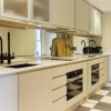 Отель The Designers Suite Kensington - Stylish 1BDR Flat, фото 6