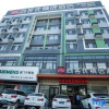 Отель Thank Inn Hotel (Zhoukou Chuanhui District Hongxing Meikailong Branch), фото 2