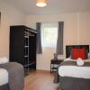 Отель Kelpies Serviced Apartments Callum 3 Bedrooms Sleeps 6, фото 3