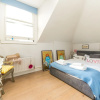 Отель Pleasant Earl's Court Apartment near Hyde Park, фото 6