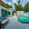Отель Brand New Luxury Villa Pool Rawai v105, фото 14