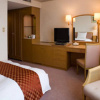 Отель Utsunomiya Higashi Hotel, фото 4