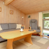 Отель Lovely Holiday Home in Jutland With Barbecue, фото 7