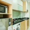 Отель Tranquil and Well Appointed Studio Apartment at Menteng Park, фото 2