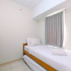 Отель Beautiful and Cozy 2BR at Springlake Summarecon Bekasi Apartment, фото 5