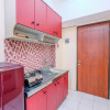 Отель Cozy Stay Studio At Kebagusan City Apartment, фото 10
