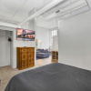 Отель Comfortable 1BR Apt in historic Downtown building, фото 26