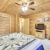 Отель Valley View 3 Bedroom Cabin by Redawning, фото 16