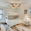 Отель Cape May Home w/ Deck ~ 2 Mi to Beach!, фото 5