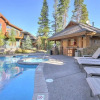 Отель Luxury 1 Bedroom Mountain Vacation Rental in Breckenridge With Access to a Hot Tub and Heated Garage, фото 15