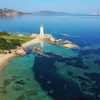 Отель Apartment 13 Pineta - TWO ROOM LOFT APARTMENT WITH SEASIDE VIEW-13P PORTO FARO, фото 1