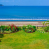 Отель Beachfront Potrero Nice 7-br Villa Chef Included - Casa Royal, фото 23