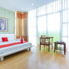 Отель RedDoorz Plus @ Nguyen Thi Thap Street, фото 1